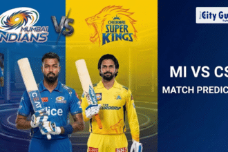 Today IPL Match MI vs CSK Prediction Based on Player Form & Last Match Performance IPL 2026