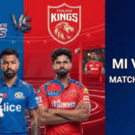 Today IPL Match MI vs PBKS Prediction Based on Player Form & Last Match Performance IPL 2026