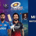 Today IPL Match MI vs RCB Prediction Based on Player Form & Last Match Performance IPL 2026