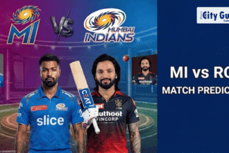 Today IPL Match MI vs RCB Prediction Based on Player Form & Last Match Performance IPL 2026