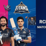 Today IPL Match RCB vs GT Prediction Based on Player Form & Last Match Performance IPL 2026