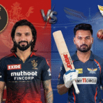 Today IPL Match RCB vs LSG Prediction Based on Player Form & Last Match Performance IPL 2026