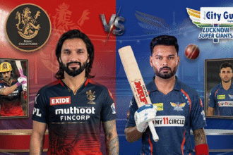 Today IPL Match RCB vs LSG Prediction Based on Player Form & Last Match Performance IPL 2026