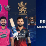 Today IPL Match RR vs RCB Prediction Based on Player Form & Last Match Performance IPL 2026