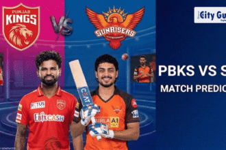 Tomorrow IPL Match PBKS vs SRH Prediction Based on Player Form & Last Match Performance IPL 2026