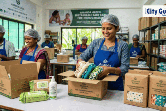 Top Indian Startups Eco-Friendly Diapers and Sustainable Baby Care Products for the Masses