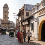 Tracing The Iconic Footsteps Of Gandhi’s Legacy Through Rajkot’s Historic Streets And Buildings