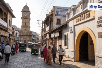 Tracing The Iconic Footsteps Of Gandhi’s Legacy Through Rajkot’s Historic Streets And Buildings
