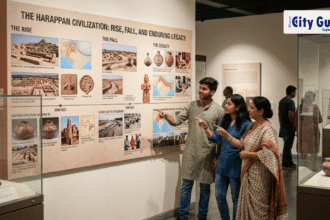 Tracing the Rise and Fall of the Harappan Civilization and Its Enduring Legacy in Modern India