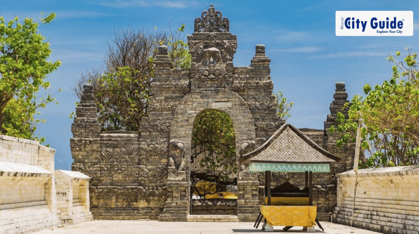 Uluwatu Temple Bali A Complete Travel Guide to Culture, History & Scenic Beauty