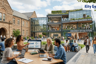 Universities Future – From Lecture Halls to Lifelong Learning Hubs