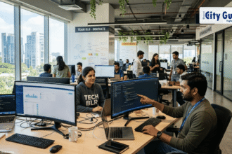 Unlocking Bengaluru IT Opportunities in the Thriving Software Development and IT Services Sector