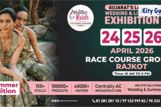 Urban Vivah Summer Edition Rajkot April 2026 Ultimate Wedding & Lifestyle Exhibition