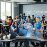 VR Classrooms, AI Tutors – Tomorrow’s Mind-Blowing Schools