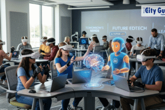 VR Classrooms, AI Tutors – Tomorrow’s Mind-Blowing Schools