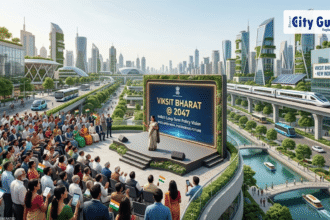 Viksit Bharat 2047 – India’s Long-Term Policy Vision