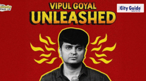 Vipul Goyal Unleashed Rajkot 2026: A Power-Packed Stand-Up Comedy Night