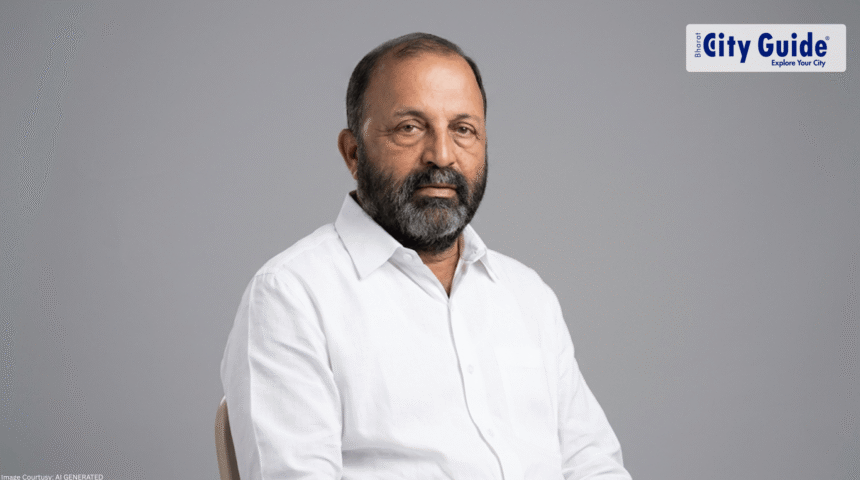 Vitthal Radadiya Rajkot MP 5-Time MLA's Political Rollercoaster