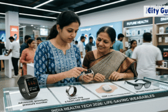 Wearables That Save Lives – 2026 Health Tech Gadgets Indians Are Buying