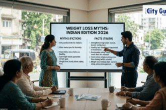 Weight Loss Myths (Indian Edition) Separating Fact from Fiction in 2026