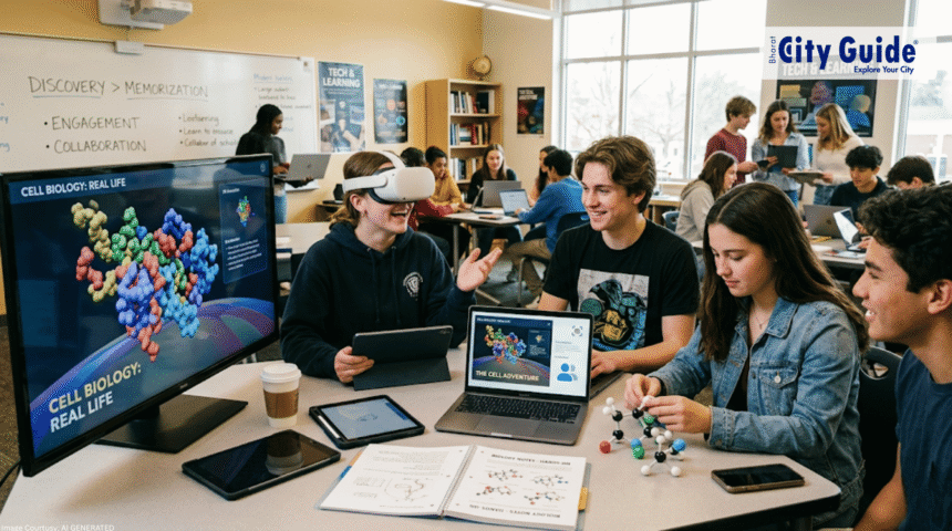What Students Really Crave – Beyond Boring Books