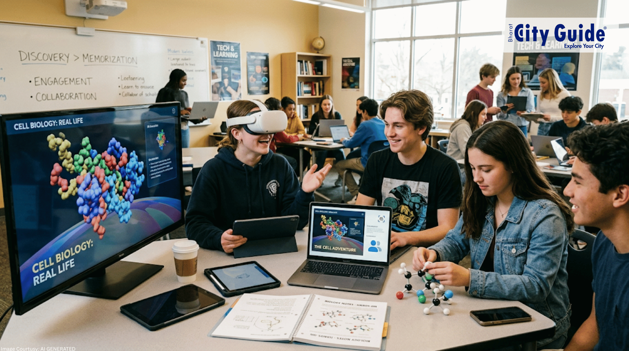 What Students Really Crave – Beyond Boring Books