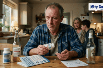 Why Paracetamol Can Be Dangerous at Lower Doses Alcohol, Liver Disease, Malnutrition & Other Hidden Risks (2026 Guide)