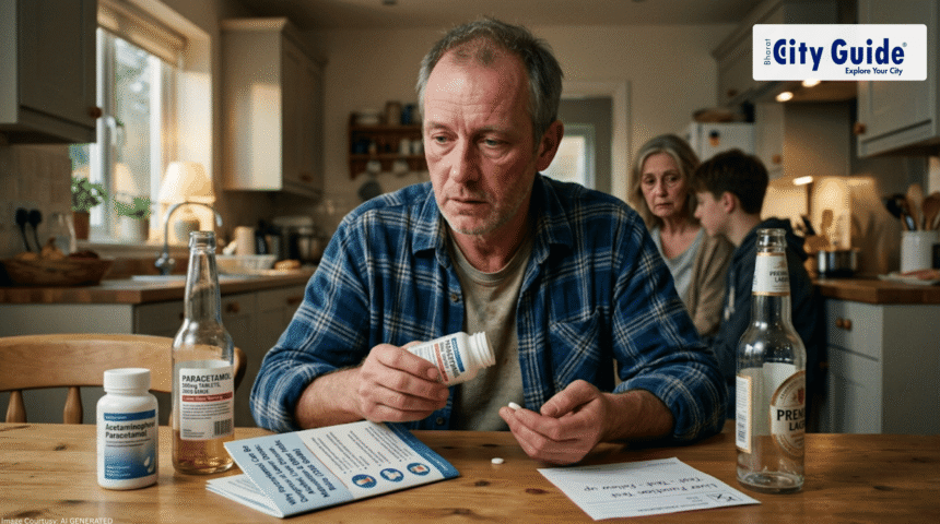 Why Paracetamol Can Be Dangerous at Lower Doses Alcohol, Liver Disease, Malnutrition & Other Hidden Risks (2026 Guide)