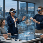XR Technology 2026 How Extended Reality Is Transforming Work, Training, and Collaboration