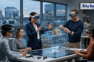 XR Technology 2026 How Extended Reality Is Transforming Work, Training, and Collaboration