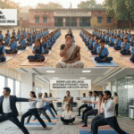 Yoga and Pranayama Awareness in India: Transforming Schools and Corporate Offices Nationwide