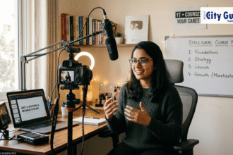 YouTube + Structured Courses A Realistic Career Path (When You Stop Chasing Ad Revenue)