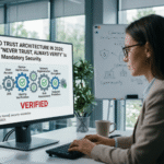 Zero Trust Architecture in 2026 Why “Never Trust, Always Verify” Is Now Mandatory Security