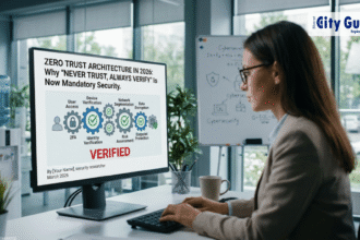Zero Trust Architecture in 2026 Why “Never Trust, Always Verify” Is Now Mandatory Security