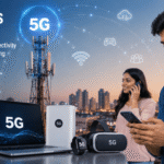 5G Devices in India Expanding Smart Connectivity Across a Rapidly Growing Telecom Market