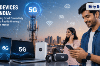 5G Devices in India Expanding Smart Connectivity Across a Rapidly Growing Telecom Market