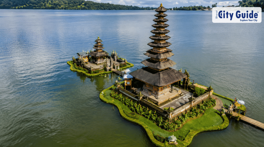 Tracking Ulun Danu Beratan Temple As One Of Bali’s Most Iconic Floating Temples