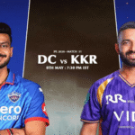 DC vs KKR Match Today IPL 2026: Pitch Report, Stadium, Playing XI, Live Streaming & Full Match Details