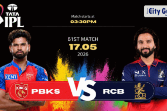 PBKS vs RCB Match Today IPL 2026: Pitch Report, Stadium, Playing XI, Live Streaming & Full Match Details