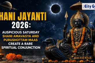Shani Jayanti 2026 Auspicious Saturday Shani Amavasya and Purushottam Maas Create a Rare Spiritual Conjunction