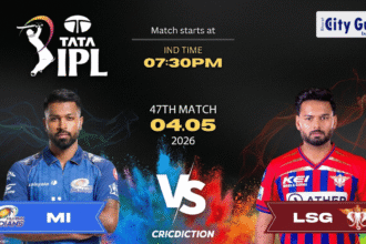 MI vs LSG Match Today IPL 2026: Pitch Report, Stadium, Playing XI, Live Streaming & Full Match Details