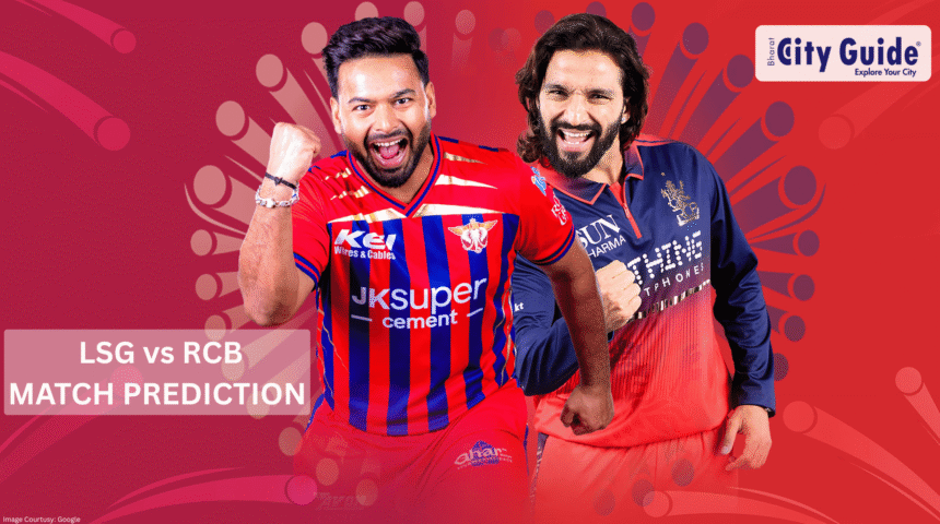 Today IPL Match LSG vs RCB Prediction Based on Player Form & Last Match Performance IPL 2026