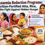 India’s Anaemia Reduction Programs: Nutrition-Fortified Atta, Rice, and the Fight Against Hidden Hunger