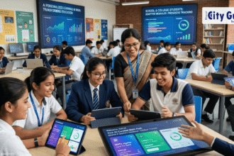 AI Personalized Learning in India Transforming Education for School and College Students
