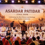 Asardar Patidar Stage Show Celebrating the Rich History and Heritage of the Patidar Community