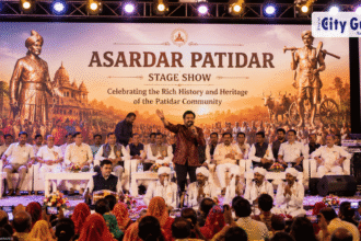 Asardar Patidar Stage Show Celebrating the Rich History and Heritage of the Patidar Community