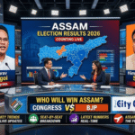 Assam Election Result 2026 Complete Analysis, Winners, Trends & Political Impact