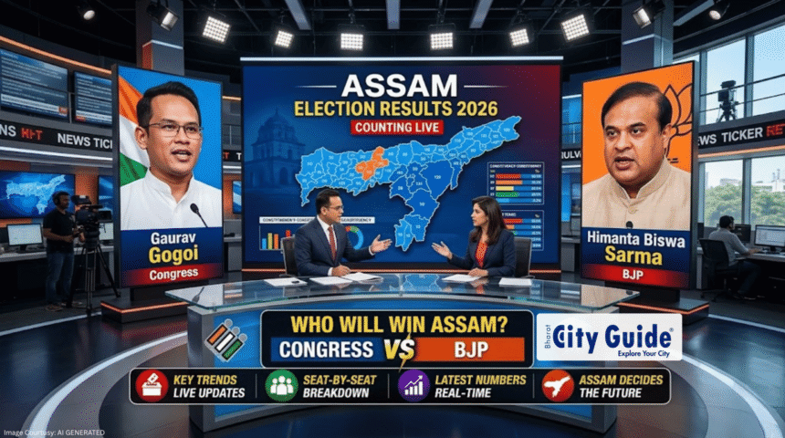 Assam Election Result 2026 Complete Analysis, Winners, Trends & Political Impact