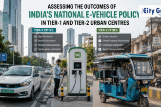 Assessing The Outcomes Of India’s National E-Vehicle Policy In Tier-1 And Tier-2 Urban Centres