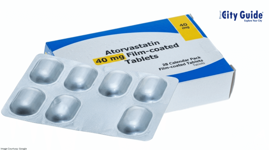 Atorvastatin Cardiovascular Disease India Role in Prevention and Management Programs